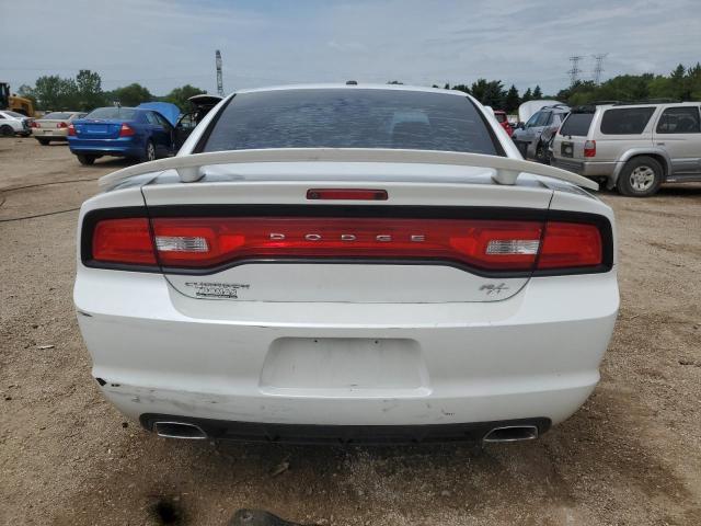  DODGE CHARGER 2013 White