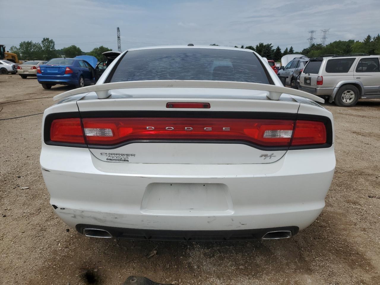 2013 Dodge Charger R/T VIN: 2C3CDXCT7DH542671 Lot: 64195755