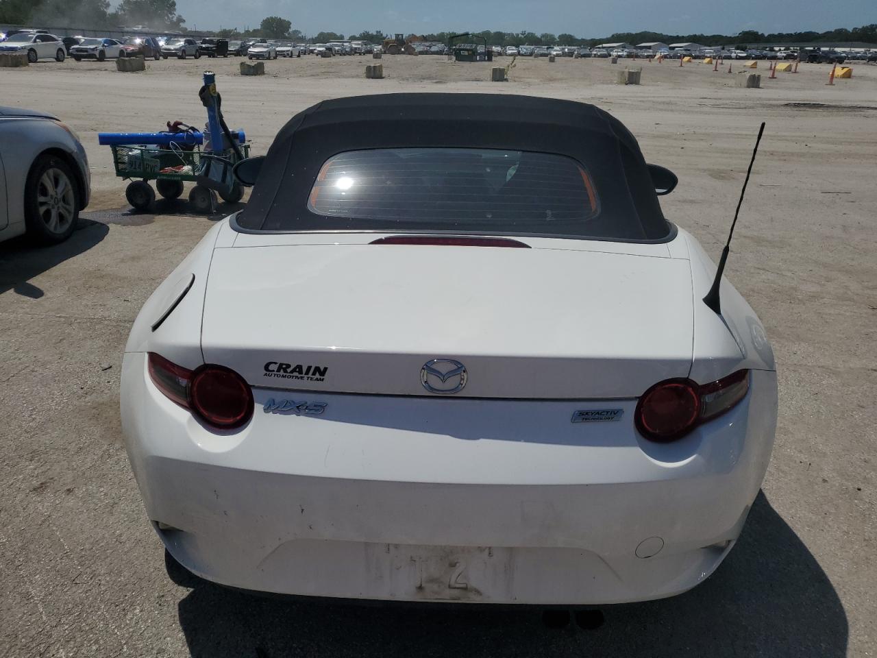 2017 Mazda Mx-5 Miata Sport VIN: JM1NDAB77H0123591 Lot: 66798355