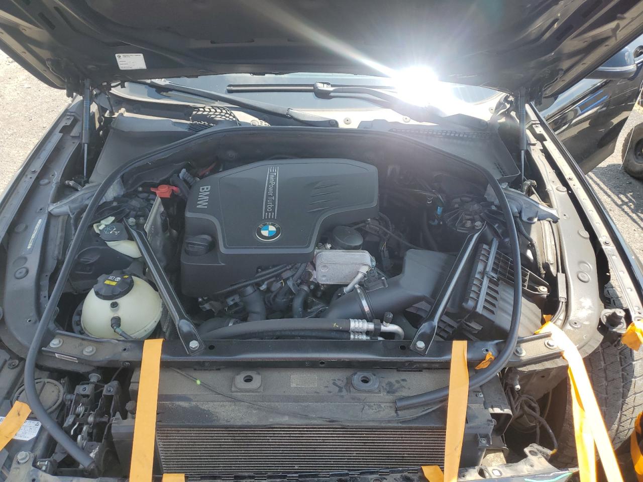 2016 BMW 528 Xi VIN: WBA5A7C55GG643235 Lot: 63661235