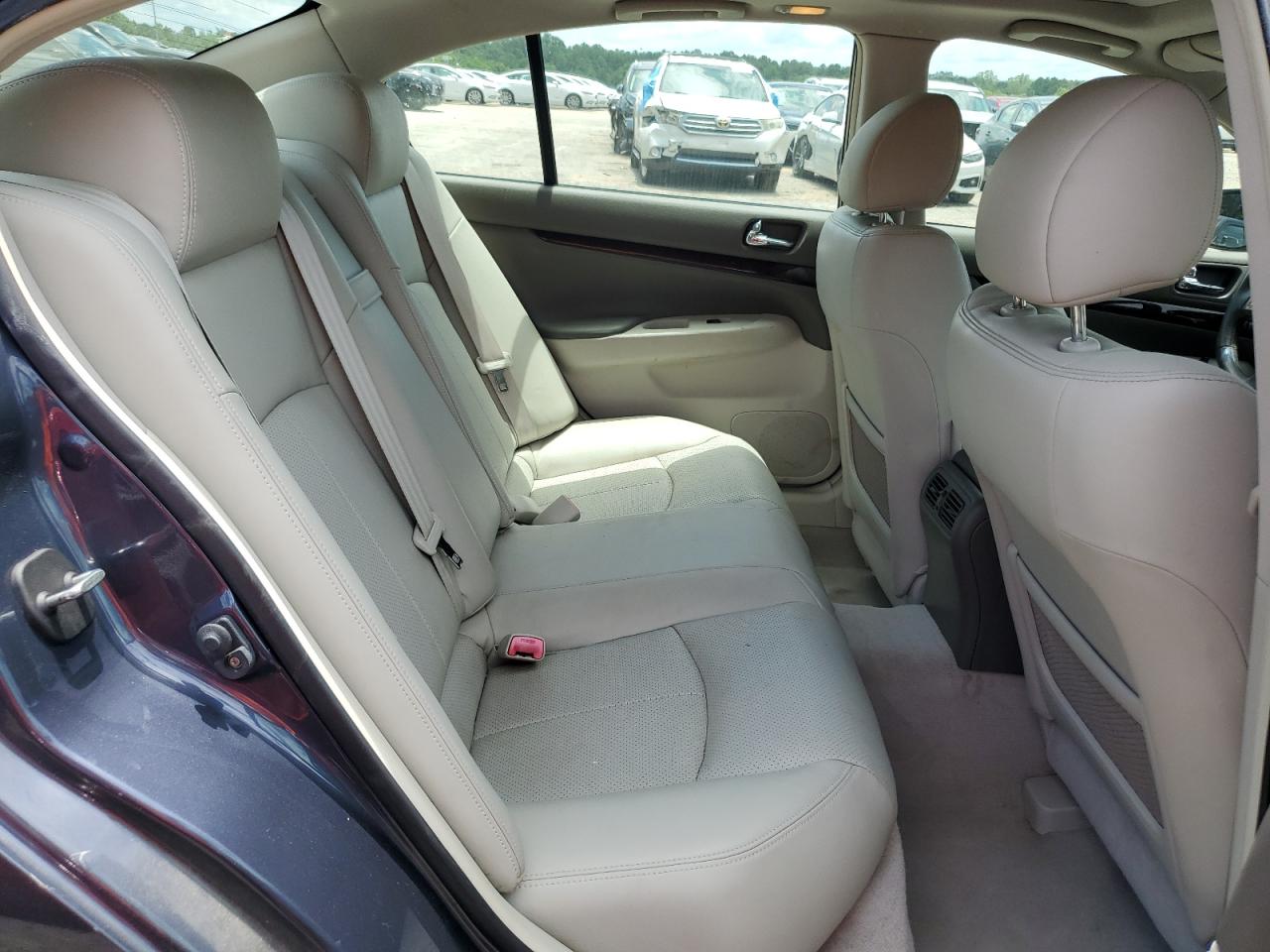 2011 Infiniti G37 Base VIN: JN1CV6AP0BM502101 Lot: 64826195