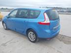 2014 RENAULT G SCENIC D for sale at Copart YORK