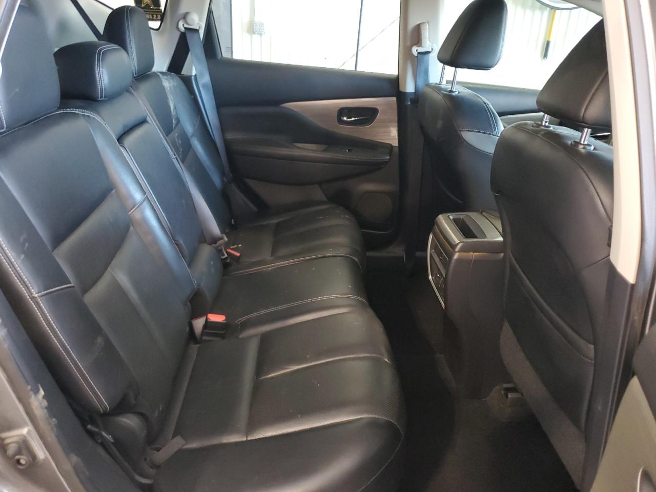 2017 Nissan Murano S VIN: 5N1AZ2MH3HN148448 Lot: 63399365