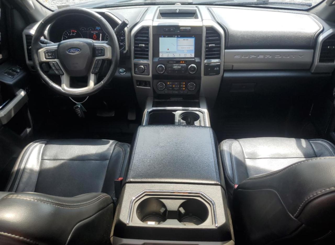 2019 Ford F250 Super Duty VIN: 1FT7W2BT0KEF86964 Lot: 64440765