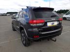 2016 JEEP GRAND CHER for sale at Copart SANDTOFT