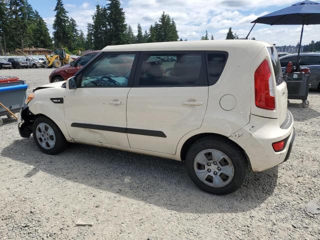  KIA SOUL 2012 Cream