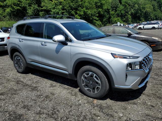  HYUNDAI SANTA FE 2021 Silver