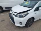 2014 TOYOTA YARIS HYBR for sale at Copart NEWBURY