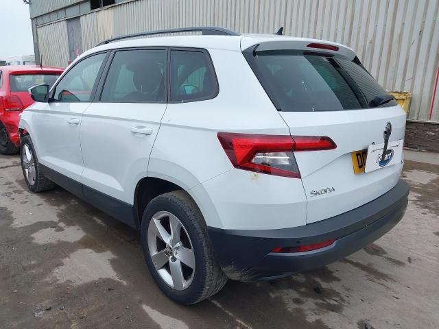 2019 SKODA KAROQ SE T