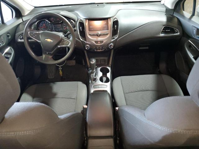  CHEVROLET CRUZE 2017 Silver