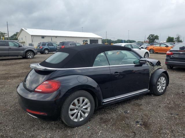  VOLKSWAGEN BEETLE 2019 Черный
