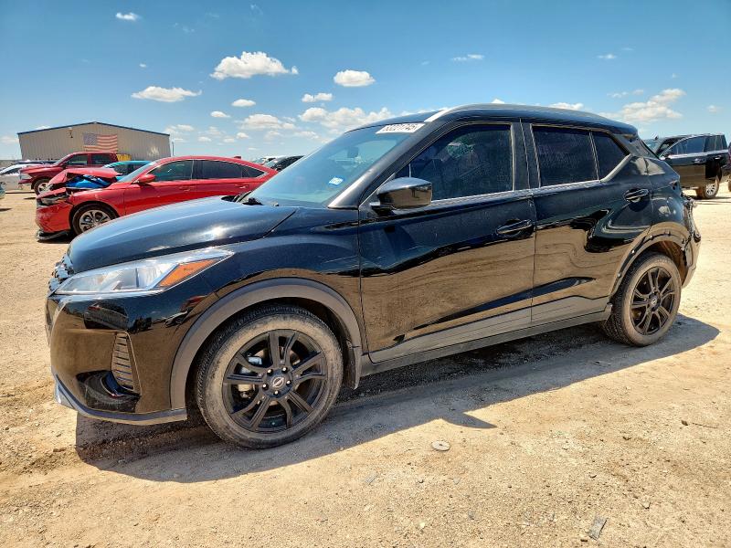 NISSAN KICKS SV 2022