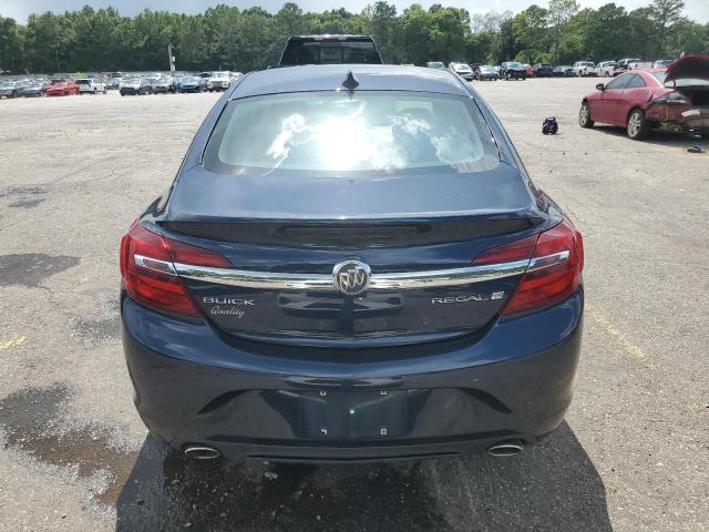  BUICK REGAL 2015 Blue