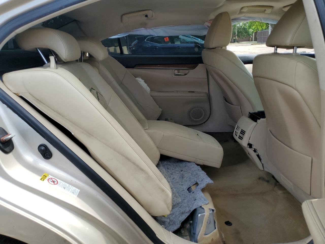 2013 Lexus Es 300H VIN: JTHBW1GG5D2016882 Lot: 61676615