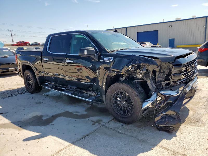  GMC SIERRA 2022 Черный