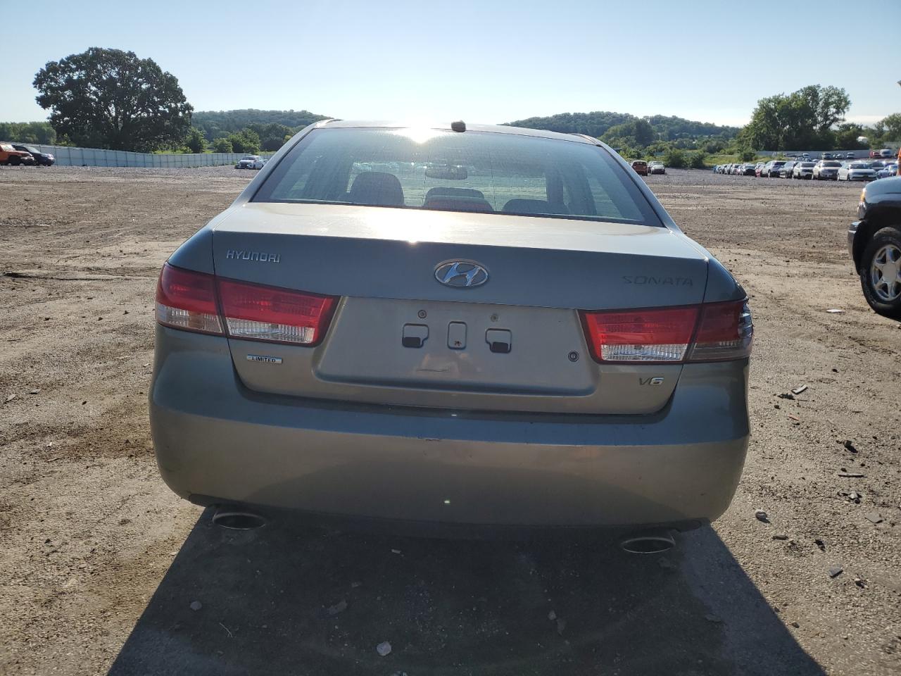 2008 Hyundai Sonata Se VIN: 5NPEU46F38H362478 Lot: 65366175