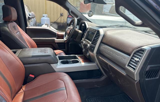 2019 FORD F250 SUPER DUTY  