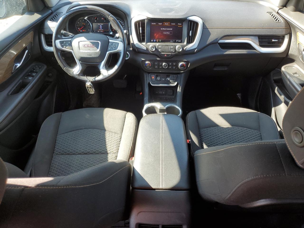 2021 GMC Terrain Sle VIN: 3GKALTEV2ML377265 Lot: 66799635