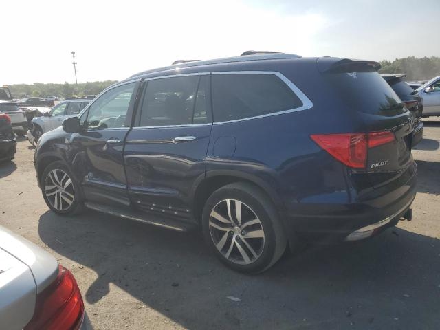  HONDA PILOT 2016 Granatowy