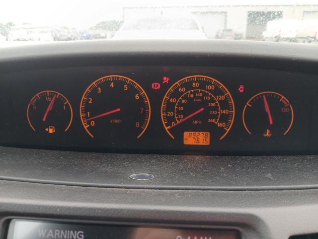 2005 NISSAN PRIMERA SX