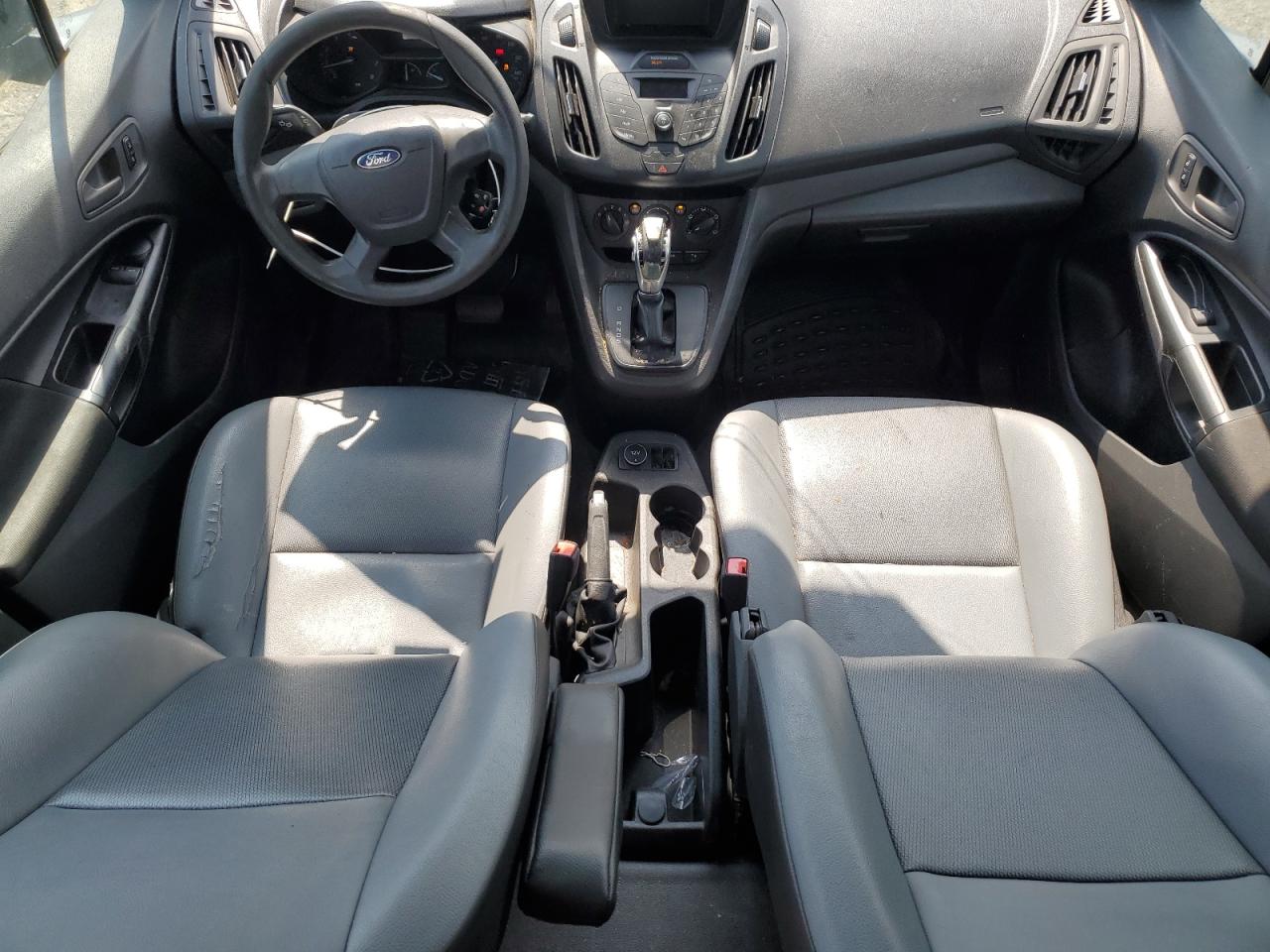 2017 Ford Transit Connect Xl VIN: NM0LS6E79H1318976 Lot: 66103435