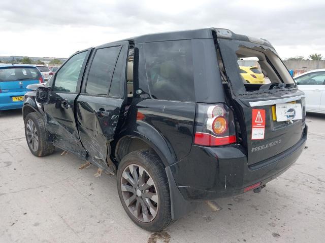 2014 LAND ROVER FREELANDER METROPOLIS SD4 