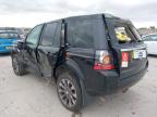 2014 LAND ROVER FREELANDER METROPOLIS SD4  for sale at Copart YORK