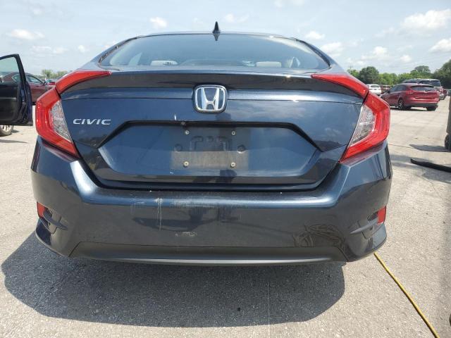  HONDA CIVIC 2018 Синий