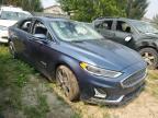 2019 FORD FUSION TITANIUM   for sale at Copart AB - CALGARY