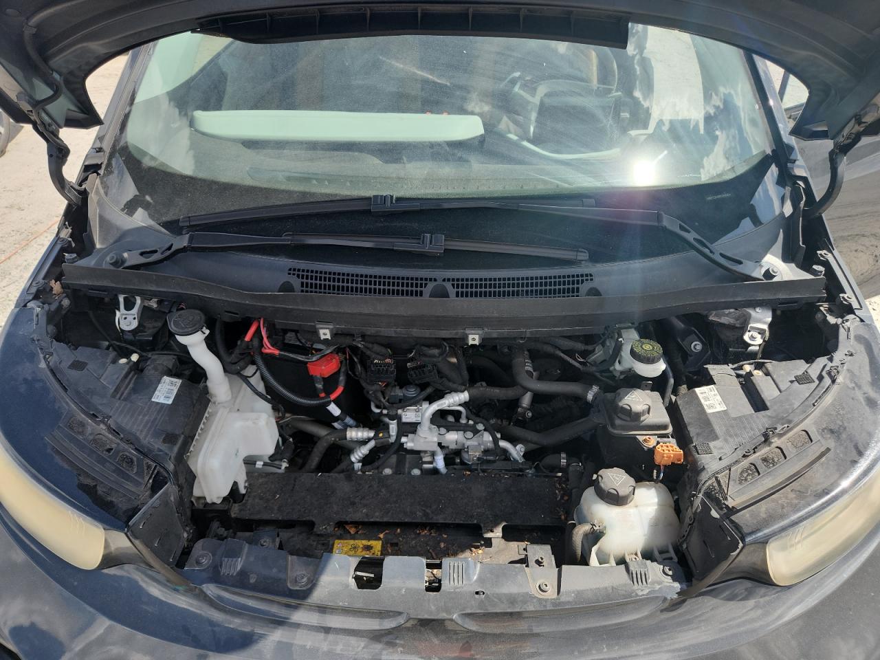 2014 BMW I3 Bev VIN: WBY1Z2C56EV284045 Lot: 65339875