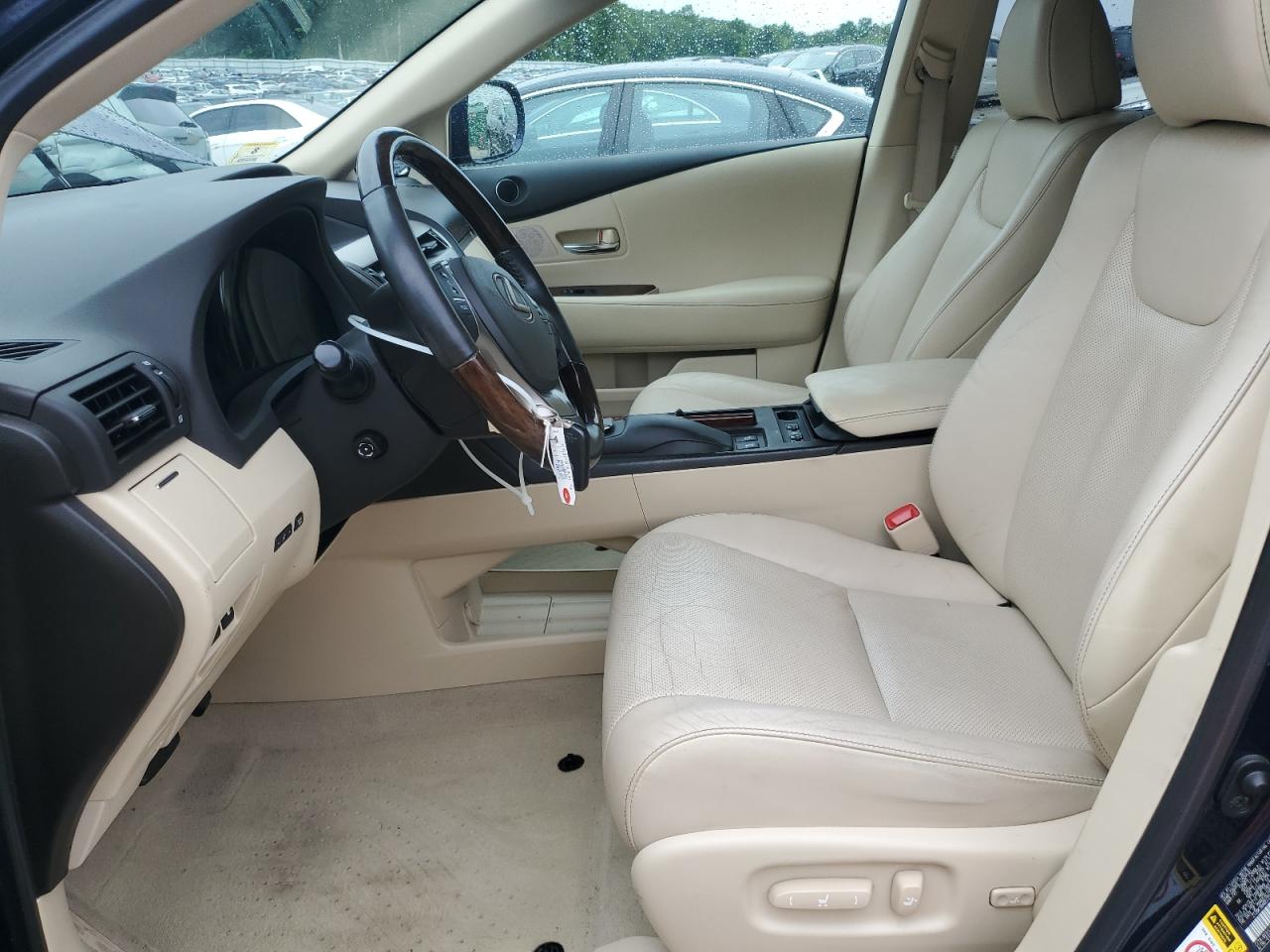 2014 Lexus Rx 350 Base VIN: 2T2BK1BA6EC251578 Lot: 63418605