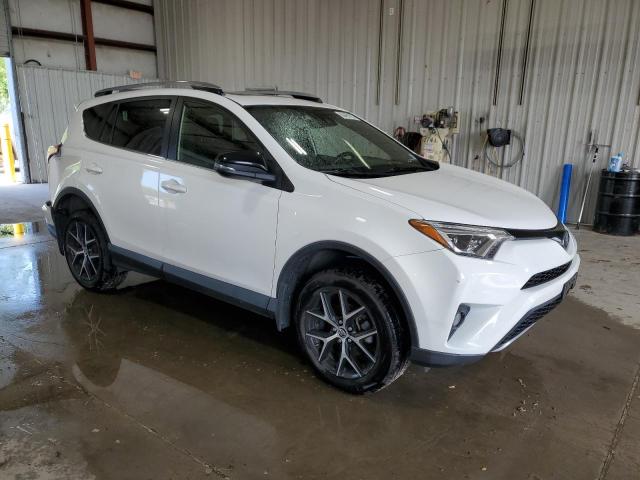 TOYOTA RAV4 2018 White