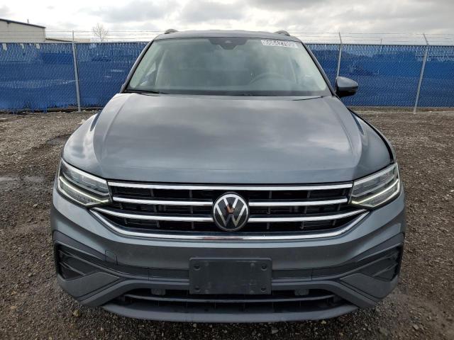  VOLKSWAGEN TIGUAN 2024 Szary