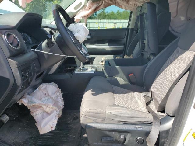  TOYOTA TUNDRA 2017 White