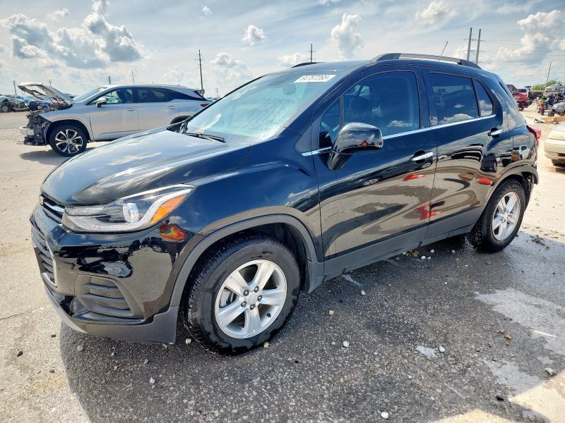  CHEVROLET TRAX 2018 Czarny