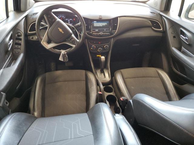  CHEVROLET TRAX 2019 White