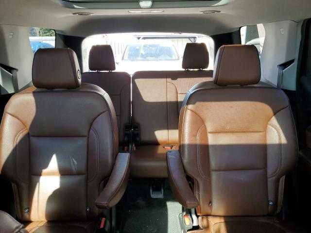 2018 CHEVROLET TRAVERSE HIGH COUNTRY  