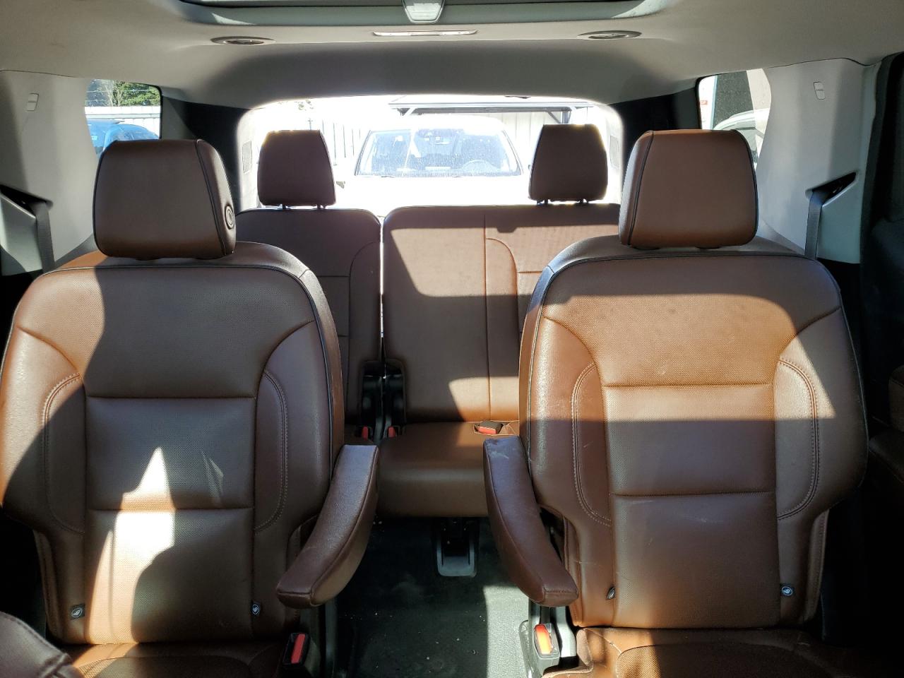 2018 Chevrolet Traverse High Country VIN: 1GNEVKKW4JJ238604 Lot: 64652315
