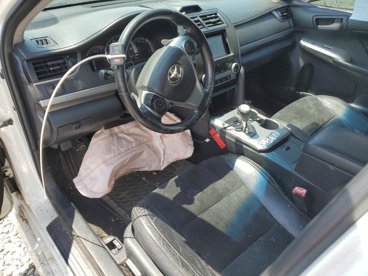 2014 Toyota Camry Se VIN: 4T1BK1FK7EU543830 Lot: 64033895