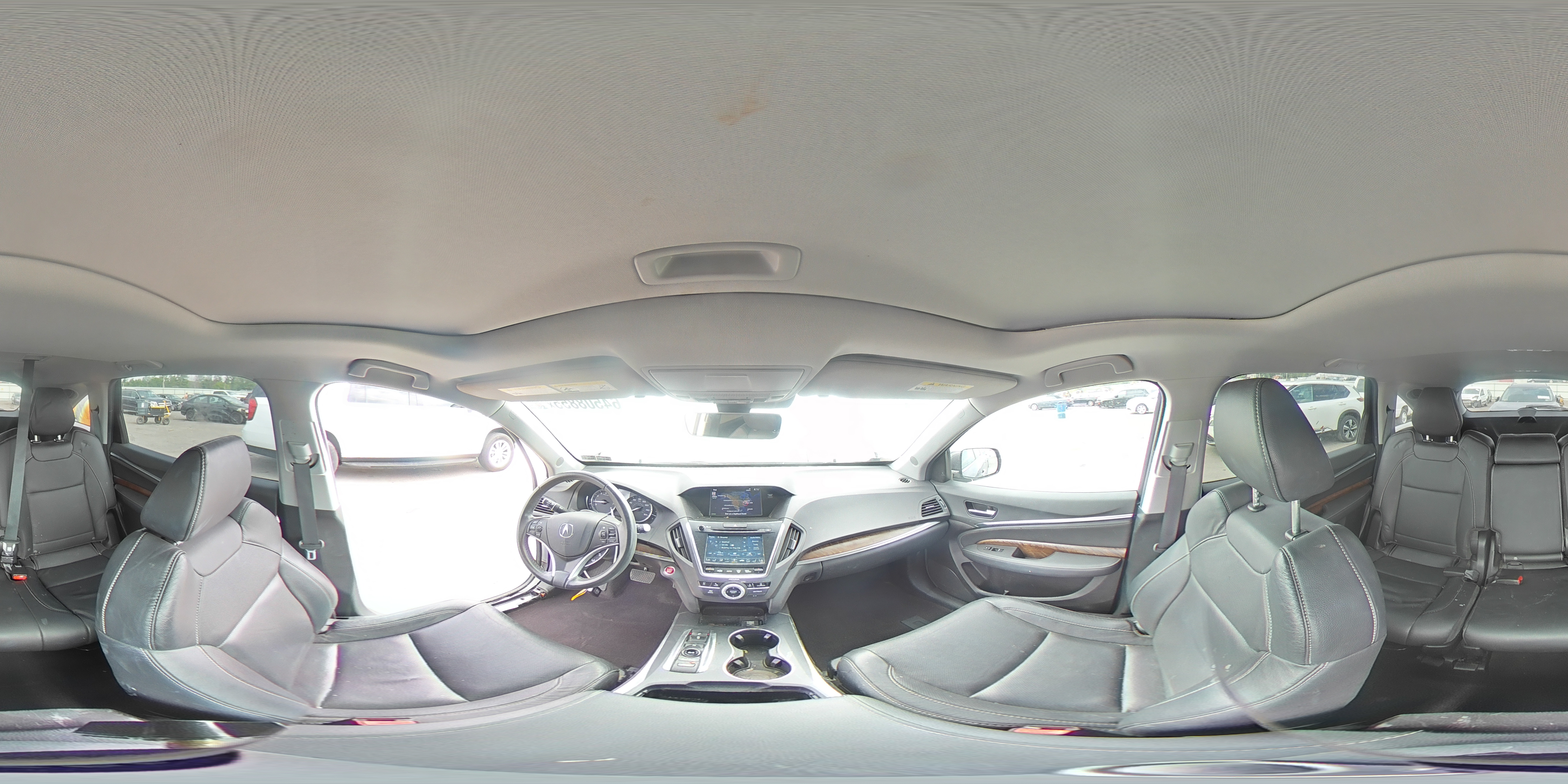 2020 Acura Mdx Technology VIN: 5J8YD4H53LL034405 Lot: 64508855