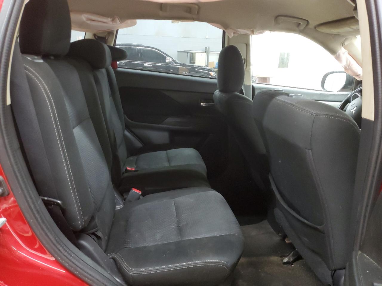 2017 Mitsubishi Outlander Se VIN: JA4JZ3A36HZ111111 Lot: 64937175