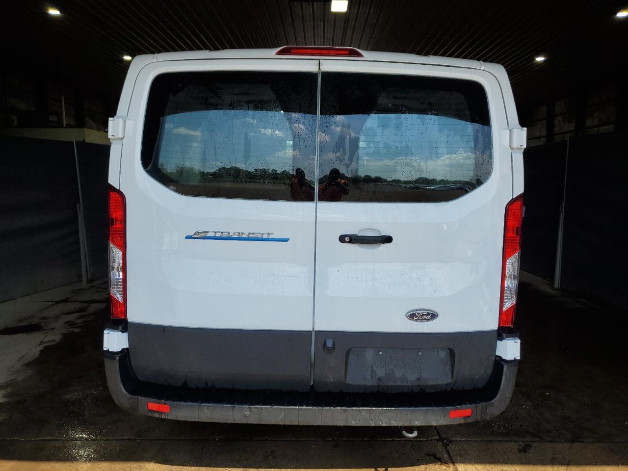2023 Ford Transit T-350 VIN: 1FTBW1YK8PKB88378 Lot: 64670025