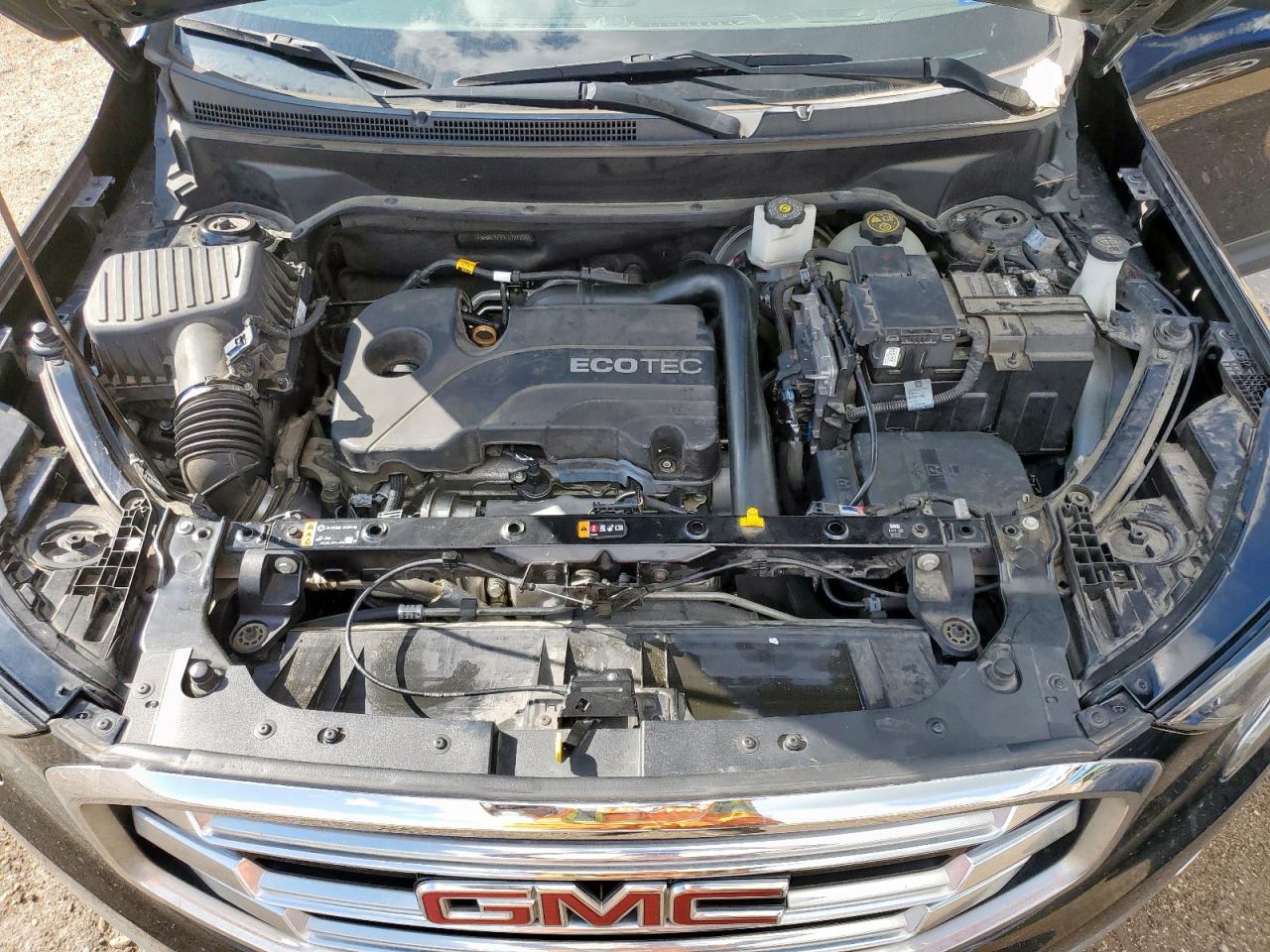 2020 GMC Terrain Slt VIN: 3GKALPEV3LL125238 Lot: 64793795