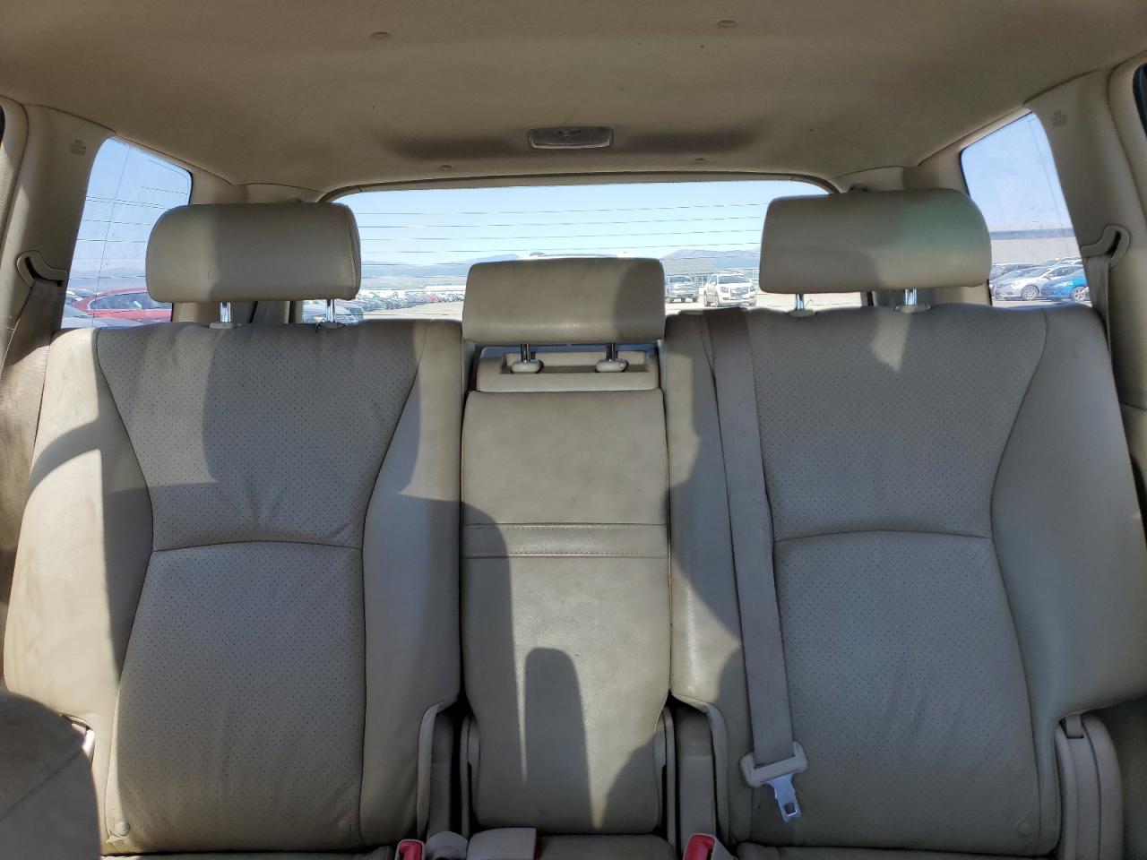 2006 Toyota Highlander Hybrid VIN: JTEEW21A760030642 Lot: 64186785