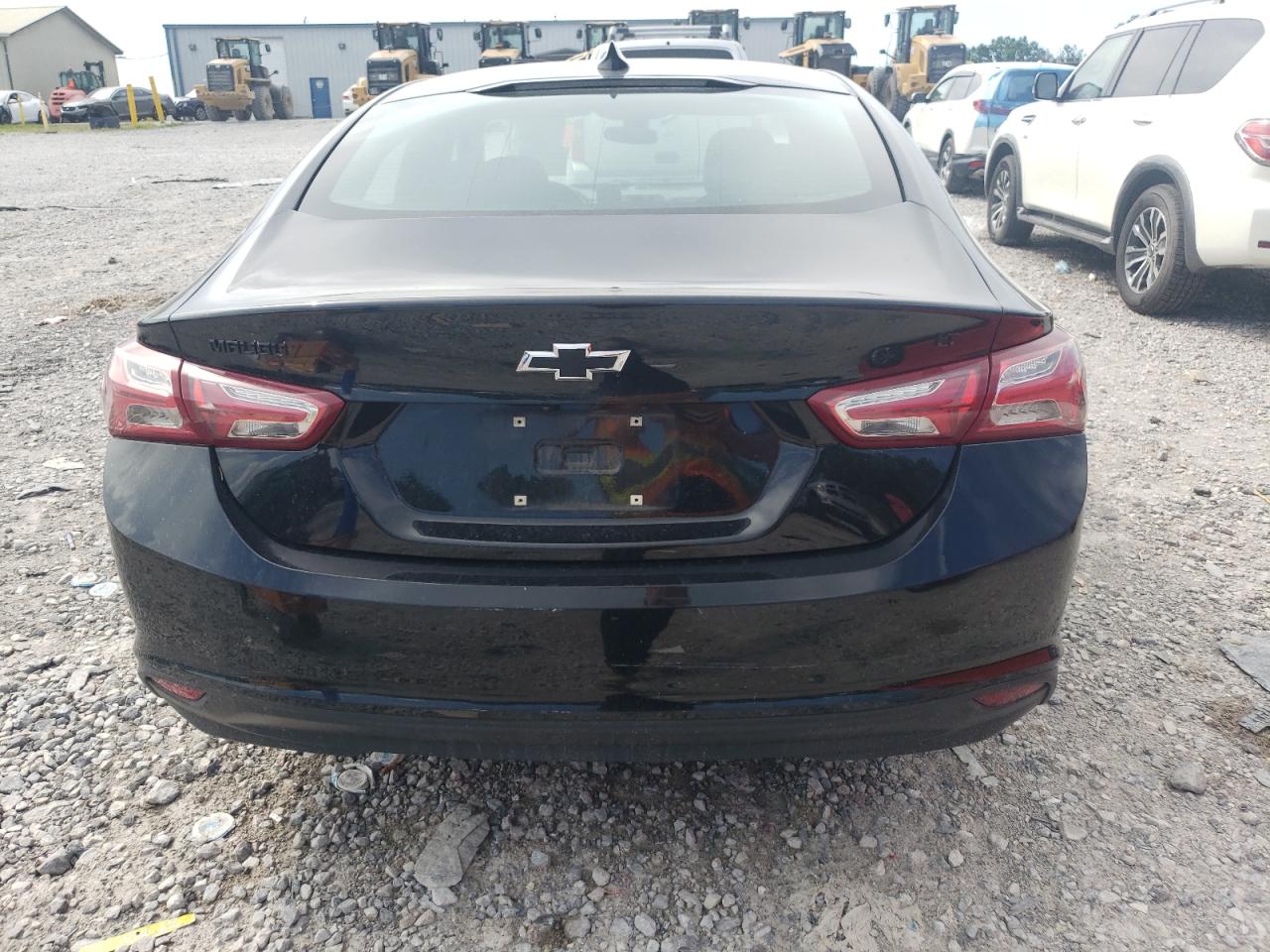 2021 Chevrolet Malibu Lt VIN: 1G1ZD5ST5MF064899 Lot: 64569585