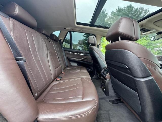 2016 BMW X5 XDRIVE50I  