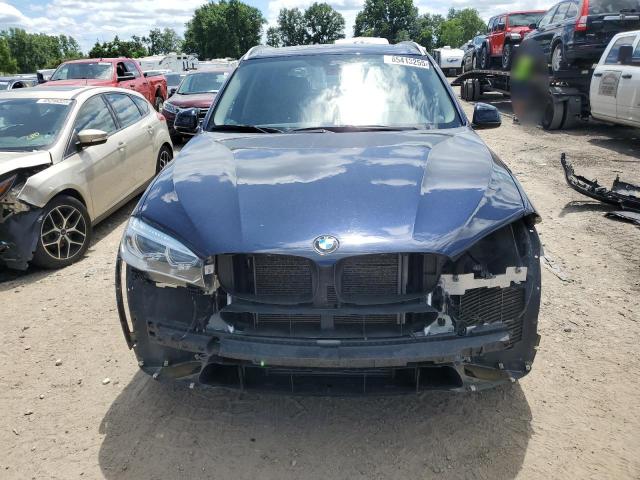 Parquets BMW X5 2016 Blue