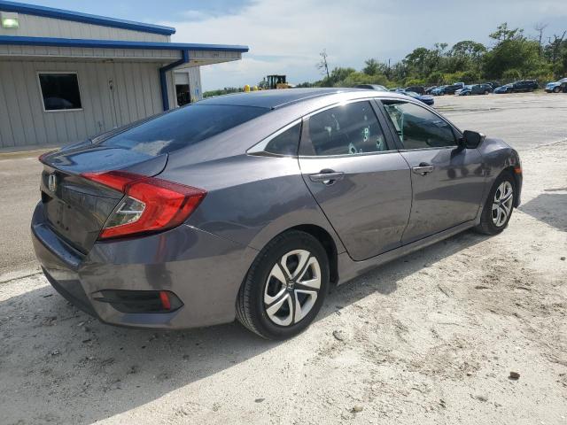  HONDA CIVIC 2017 Szary