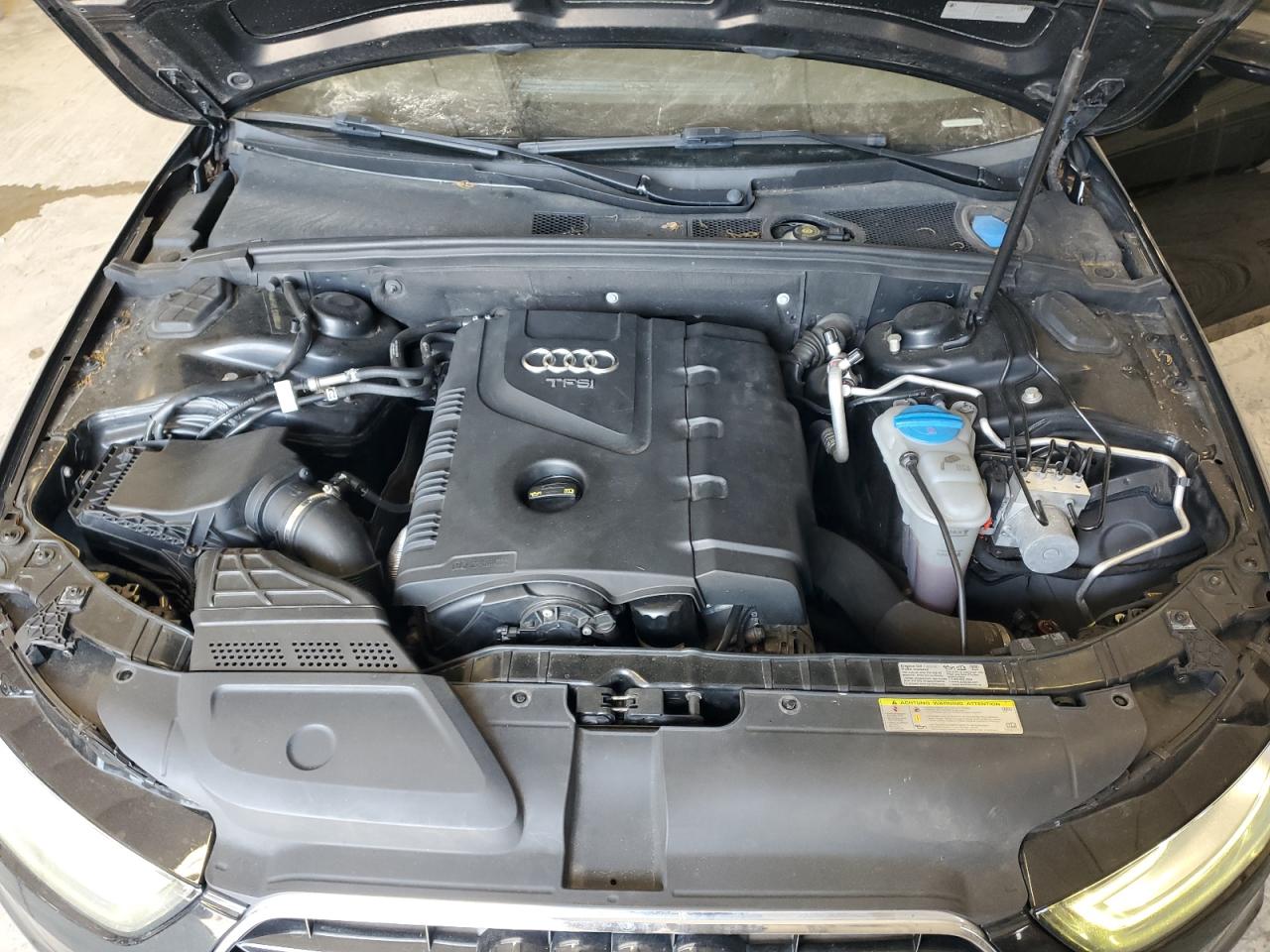 2014 Audi A4 Premium Plus VIN: WAUFFAFL1EA059444 Lot: 64866365