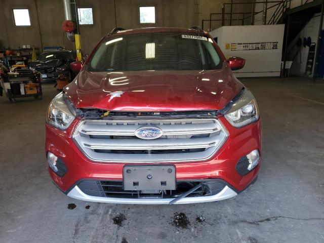  FORD ESCAPE 2019 Red
